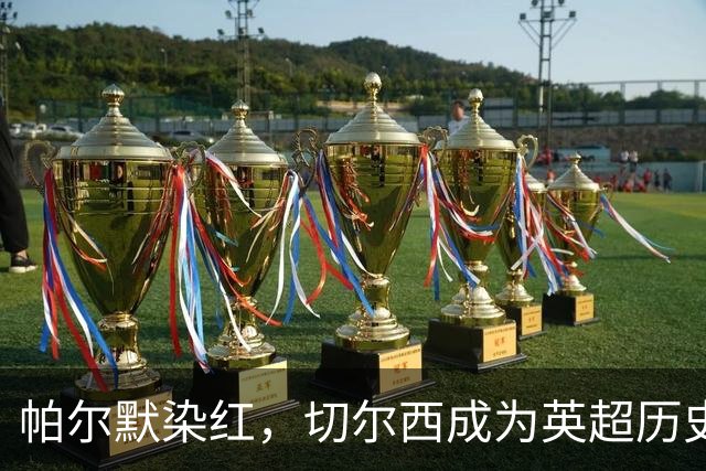 帕尔默染红，切尔西成为英超历史第3支吃到100张红牌的球队
