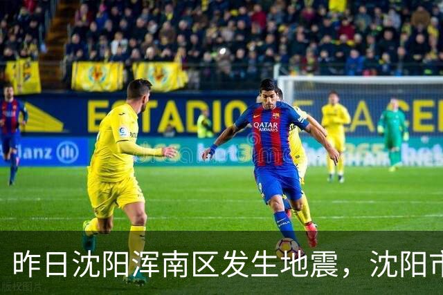 昨日沈阳浑南区发生地震，沈阳市民：手机预警了但没感觉到！