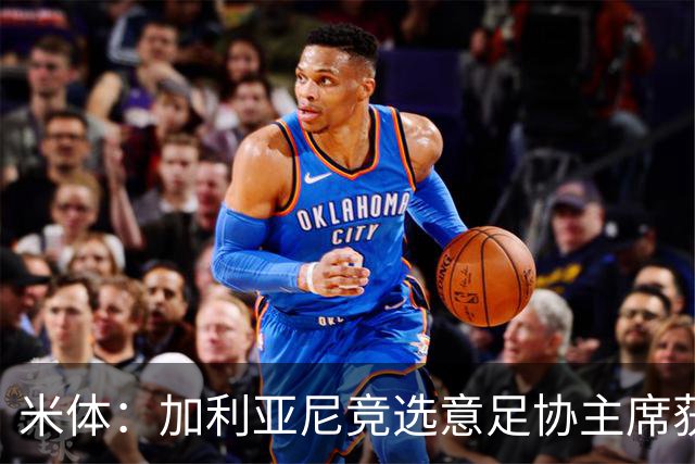 米体：加利亚尼竞选意足协主席获两大协会力挺