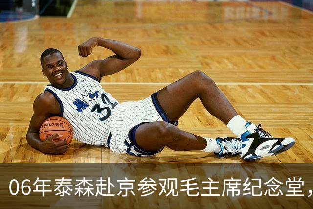 06年泰森赴京参观毛主席纪念堂，在毛主席遗容前坦言自己感到很渺小